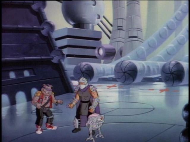 Invasion of the Turtle Snatchers screenshot 7