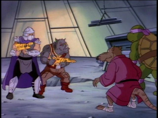 Invasion of the Turtle Snatchers screenshot 9