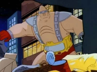 Krangenstein Lives! screenshot 1