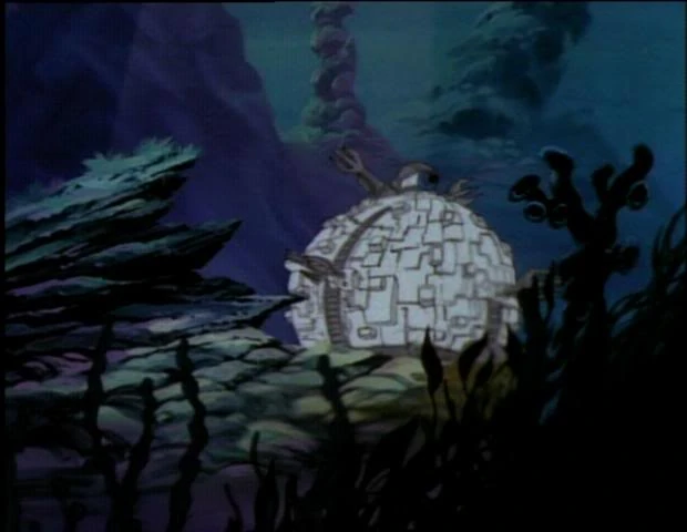 Krangenstein Lives! screenshot 8