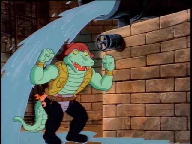 Leatherhead Meets the Rat King screenshot 2