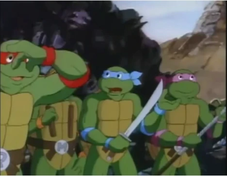 Leatherhead Meets the Rat King screenshot 7
