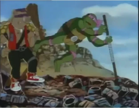 Leatherhead Meets the Rat King screenshot 8