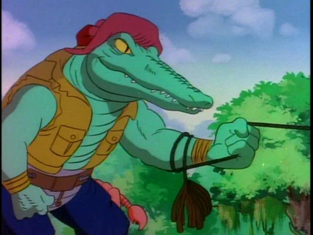 Leatherhead: Terror of the Swamp screenshot 6