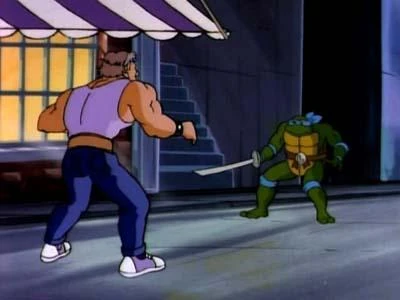 Leonardo Cuts Loose screenshot 1