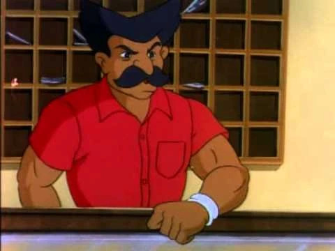 Leonardo Cuts Loose screenshot 3