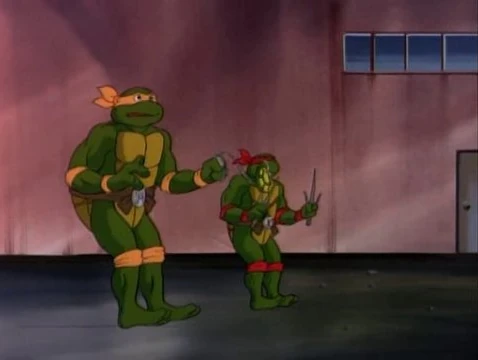Leonardo Cuts Loose screenshot 4