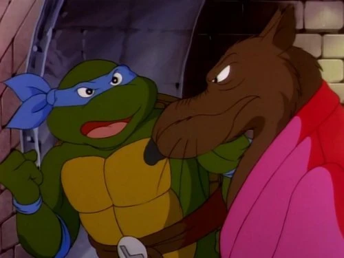 Leonardo Cuts Loose screenshot 8