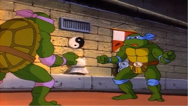 Leonardo Lightens Up screenshot 1