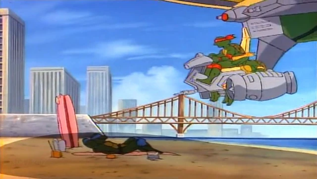 Leonardo Lightens Up screenshot 6