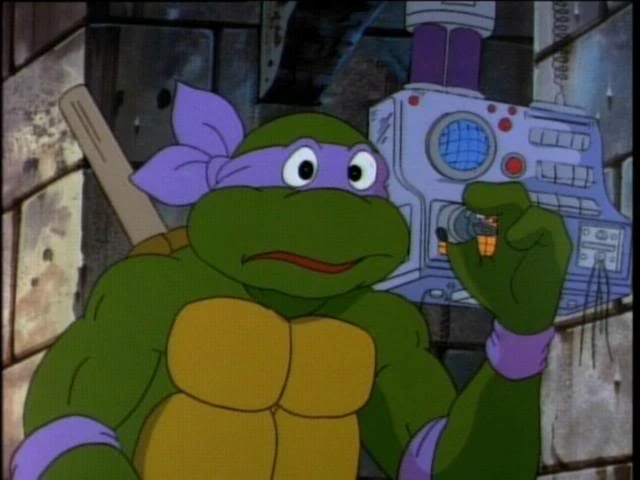 Leonardo, the Renaissance Turtle screenshot 2
