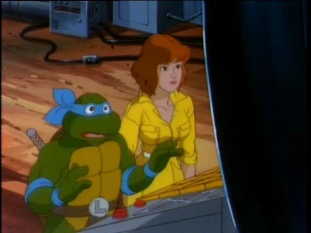 Leonardo, the Renaissance Turtle screenshot 3