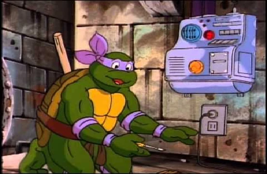 Leonardo, the Renaissance Turtle screenshot 7