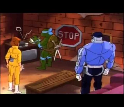 Leonardo, the Renaissance Turtle screenshot 8