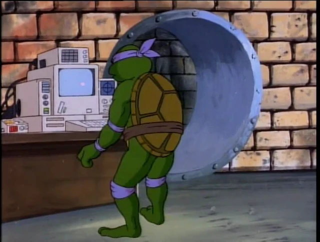 Michaelangelo Meets Bugman Again screenshot 6