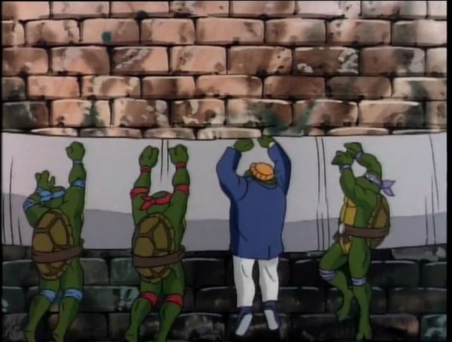 Michaelangelo Meets Bugman Again screenshot 7