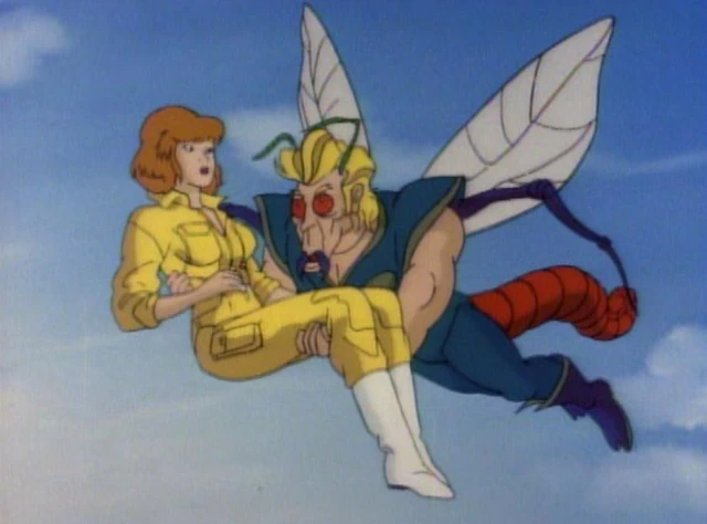 Michaelangelo Meets Bugman screenshot 2