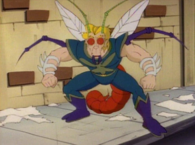 Michaelangelo Meets Bugman screenshot 3