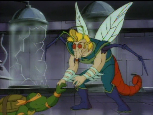Michaelangelo Meets Bugman screenshot 4