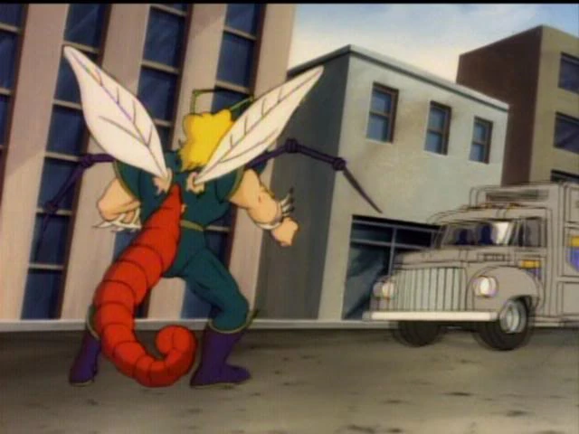Michaelangelo Meets Bugman screenshot 6