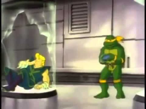Michaelangelo Meets Bugman screenshot 9
