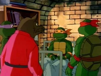 Michaelangelo Meets Mondo Gecko screenshot 1