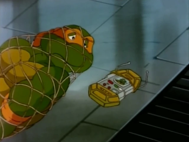 Michaelangelo Meets Mondo Gecko screenshot 2