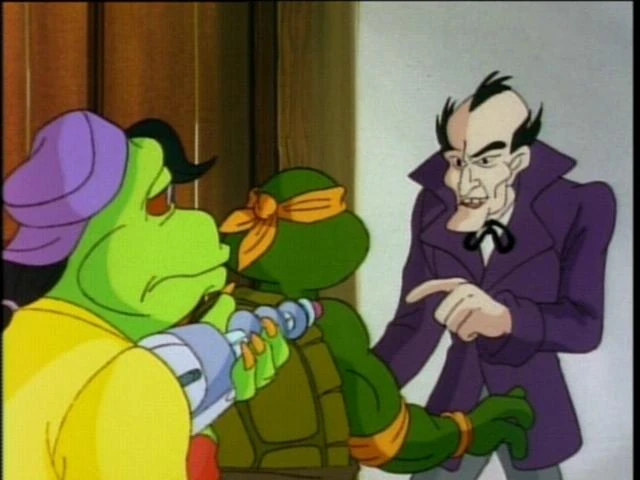 Michaelangelo Meets Mondo Gecko screenshot 5