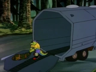 Michaelangelo Meets Mondo Gecko screenshot 7