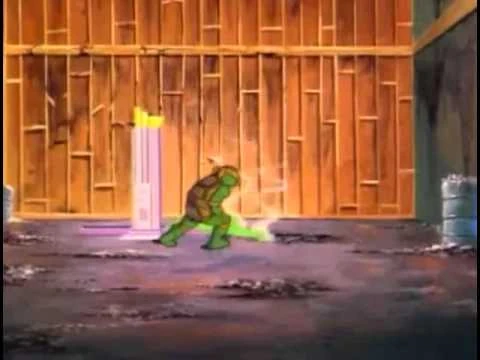 Michaelangelo's Birthday screenshot 1
