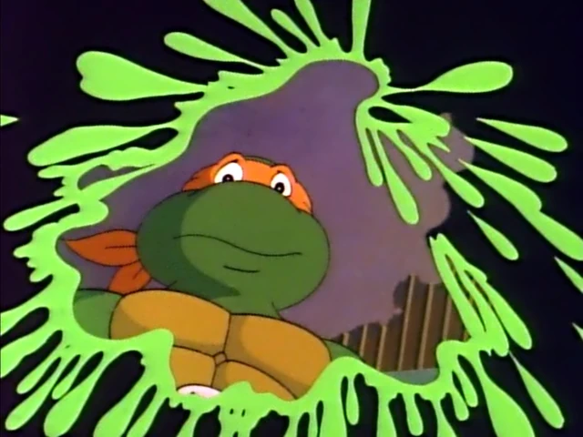 Michaelangelo's Birthday screenshot 4