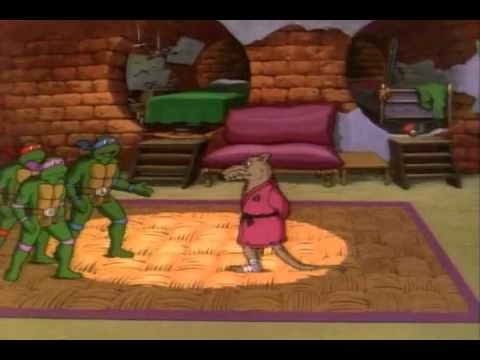 Michaelangelo's Birthday screenshot 5