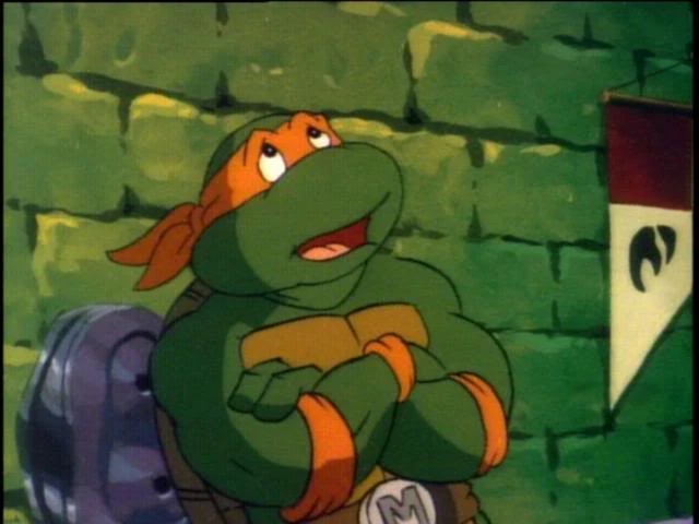 Michaelangelo's Birthday screenshot 9