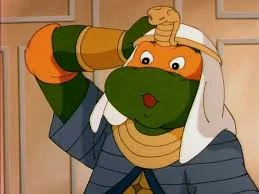 Michaelangelo, the Sacred Turtle screenshot 1