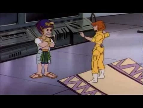 Michaelangelo, the Sacred Turtle screenshot 4