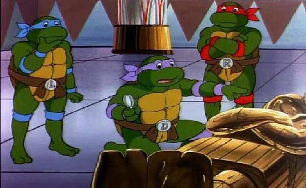 Michaelangelo, the Sacred Turtle screenshot 6