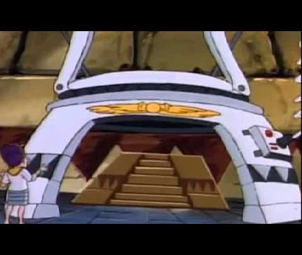 Michaelangelo, the Sacred Turtle screenshot 8