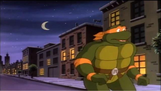 Michaelangelo Toys Around screenshot 1