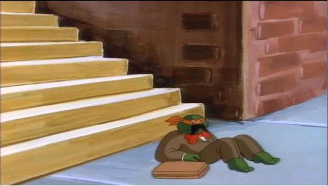 Michaelangelo Toys Around screenshot 2
