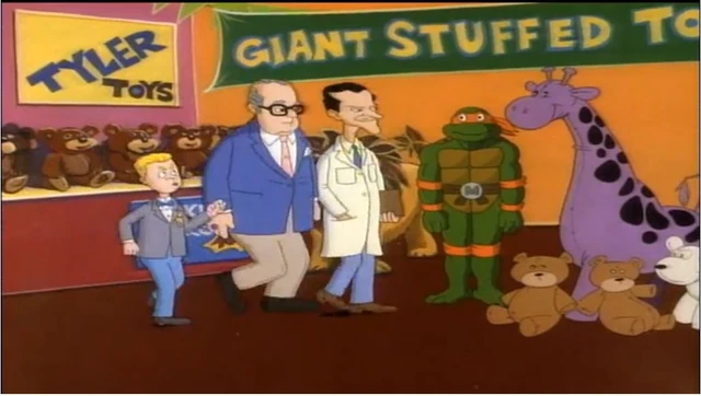 Michaelangelo Toys Around screenshot 3