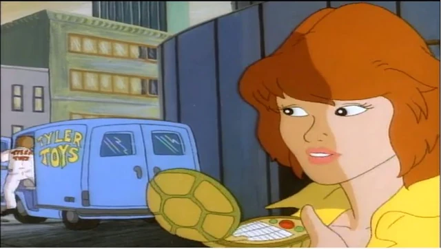 Michaelangelo Toys Around screenshot 4
