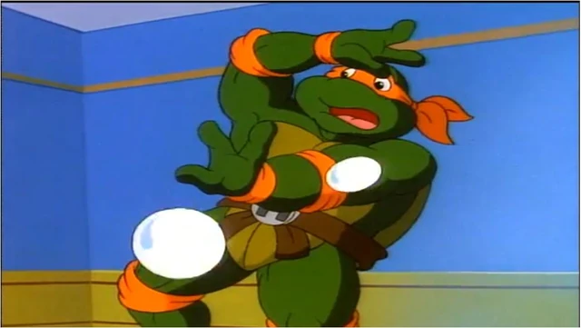 Michaelangelo Toys Around screenshot 8