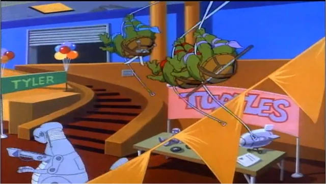 Michaelangelo Toys Around screenshot 9