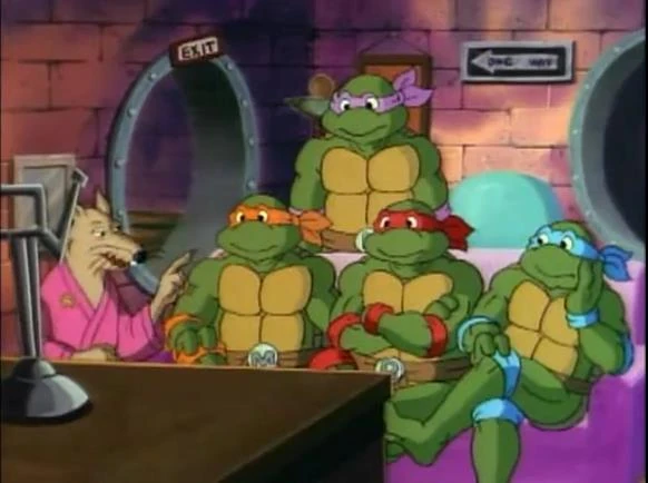 Mister Ogg Goes to Town screenshot 7