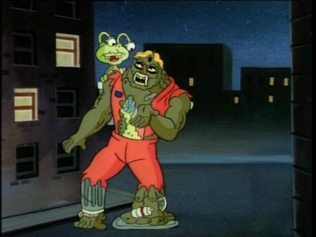 Muckman Messes Up screenshot 1