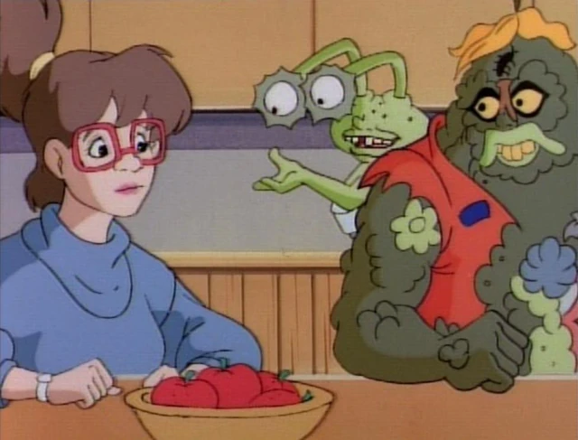 Muckman Messes Up screenshot 2