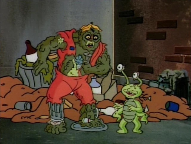 Muckman Messes Up screenshot 3