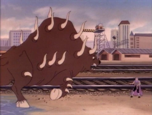 Mutagen Monster screenshot 2