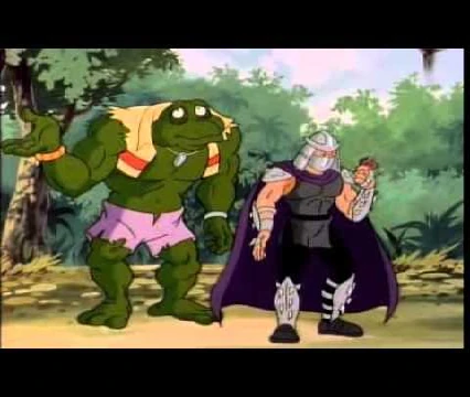 Napoleon Bonafrog: Colossus of the Swamps screenshot 3
