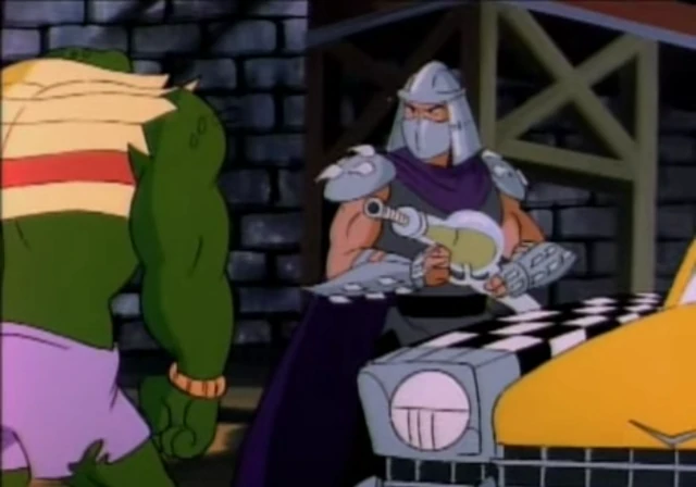 Napoleon Bonafrog: Colossus of the Swamps screenshot 7